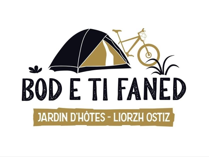 Bod E Ti Faned, Jardin D'Hotes Des Randonneurs Treguier Ngoại thất bức ảnh