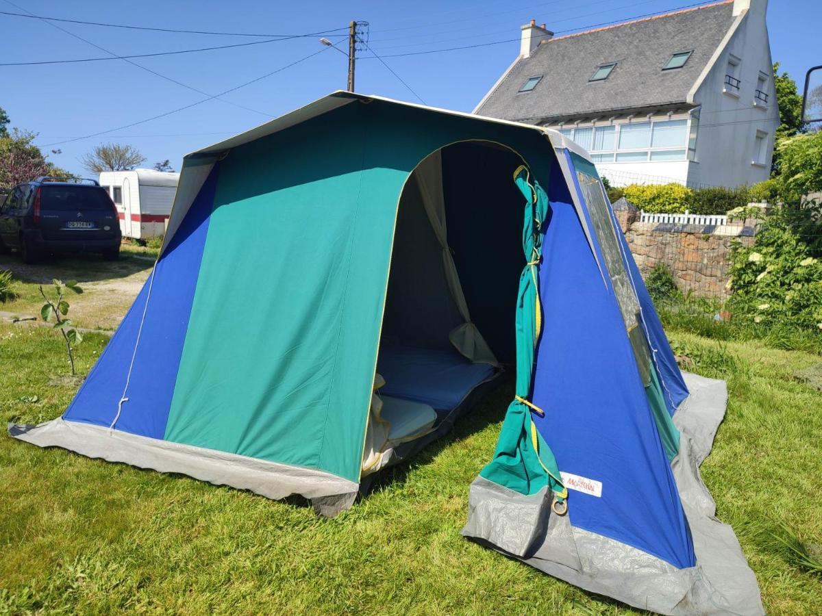 Bod E Ti Faned, Jardin D'Hotes Des Randonneurs Treguier Ngoại thất bức ảnh